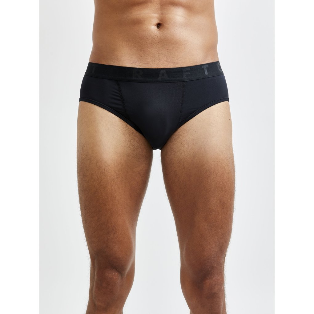 CRAFT Core Dry Brief Men - Black