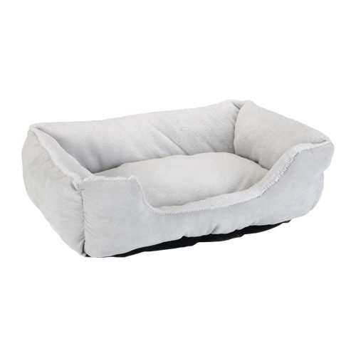 Beeztees Cat Basket Badoo - Grey - 48 x 37 x 18 cm