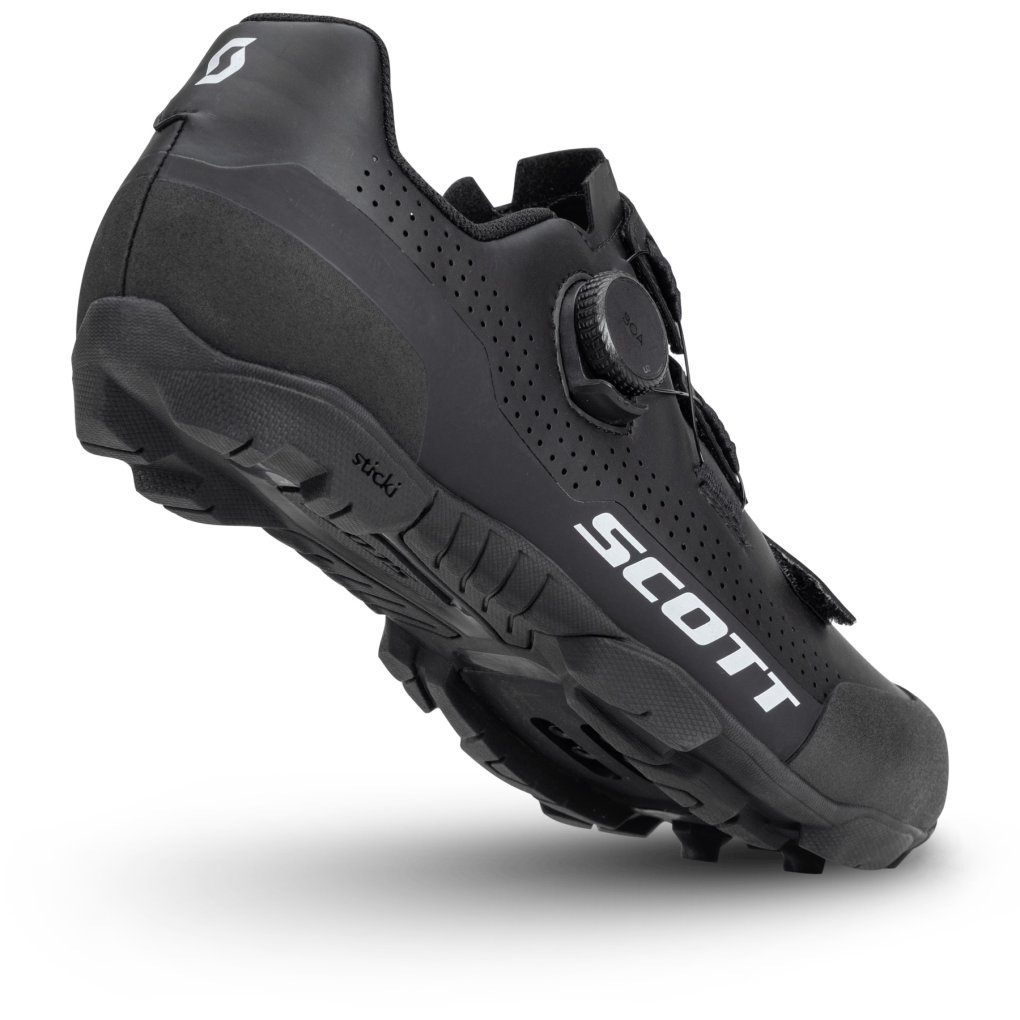 SCOTT MTB Team BOA® Shoes Men - black