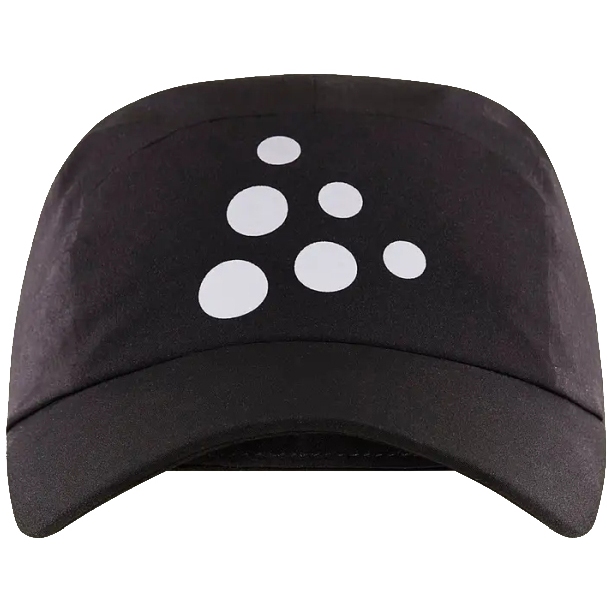 CRAFT Pro Run Soft Cap - Black