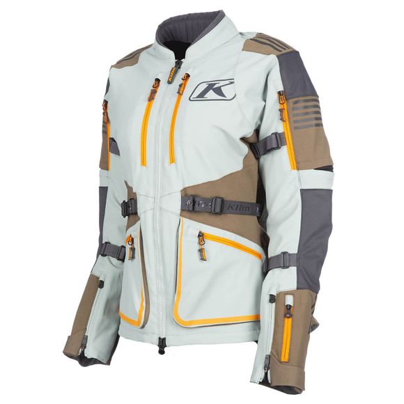 Klim Klim Motorcycle Jacket - BrownRef: Kli0466