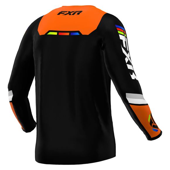CHILDREN FXR APEX cross jersey - OrangeRef: FXR1734