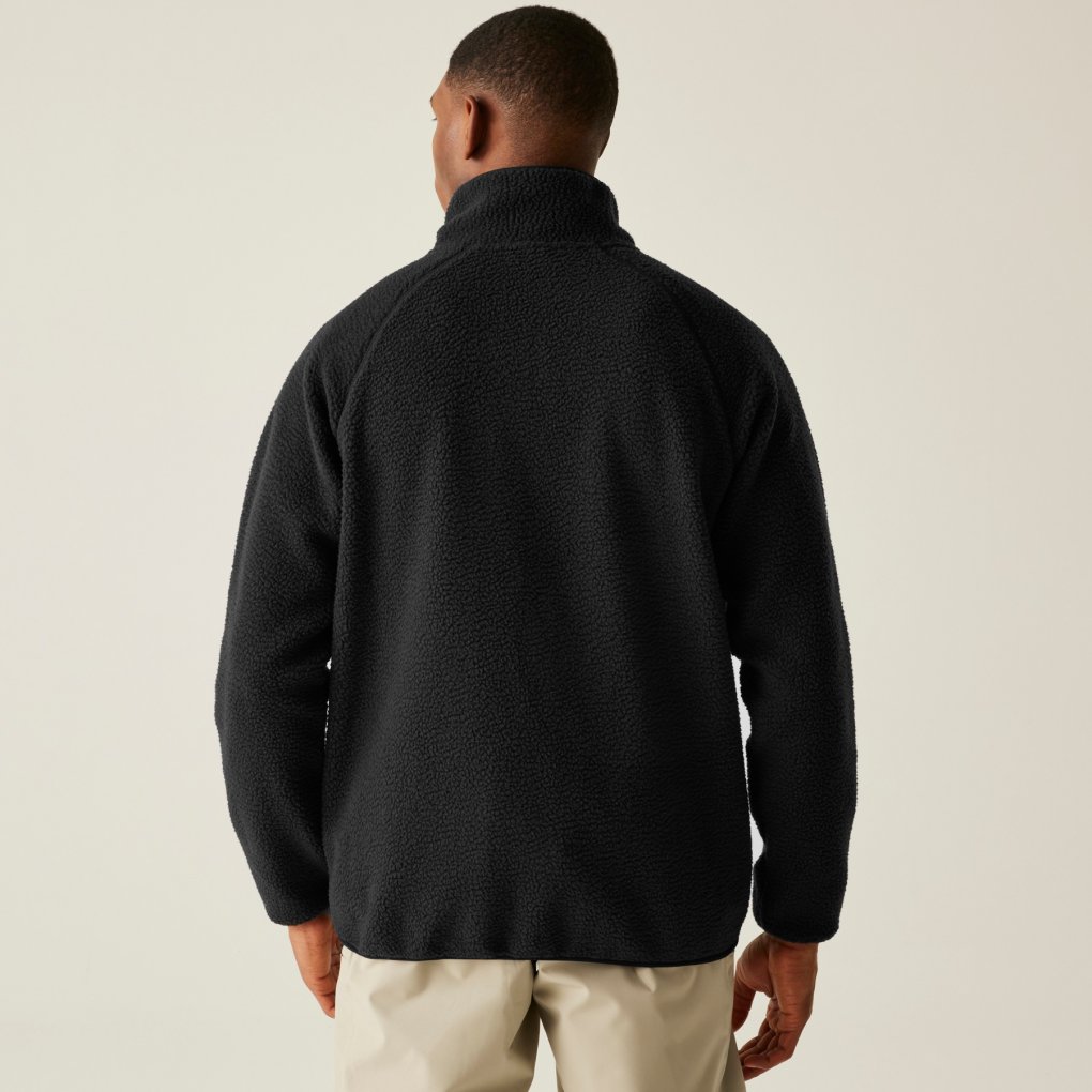 Dare 2b Camber Fleece Midlayer Men - 800 Black