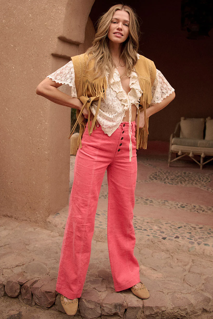 Stevie Cord Pant