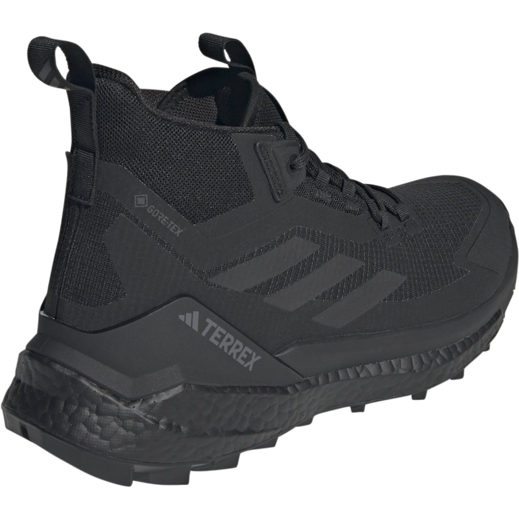 adidas TERREX Free Hiker 2 GORE-TEX Hiking Shoes Men - core black/core black/grey four IH3524