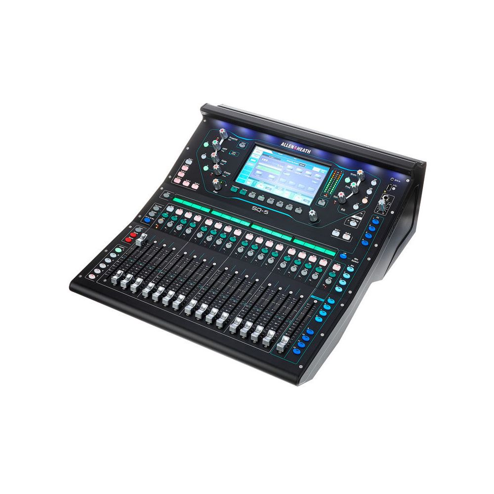 Allen & Heath SQ5 Case Bundle I – Thomann Ireland
