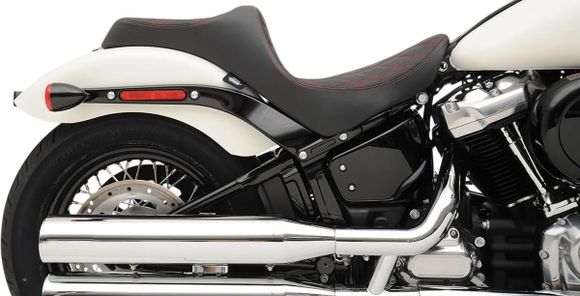 Drag Specialties Predator comfort saddleRef: Drg01225A / 08021147