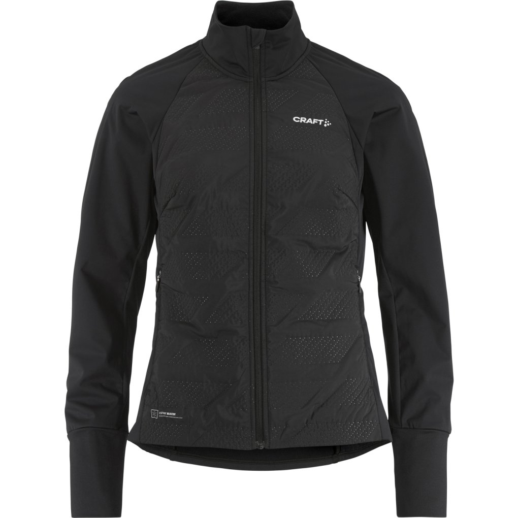 CRAFT ADV Nordic Training Speed Jacket 2 Women - Black