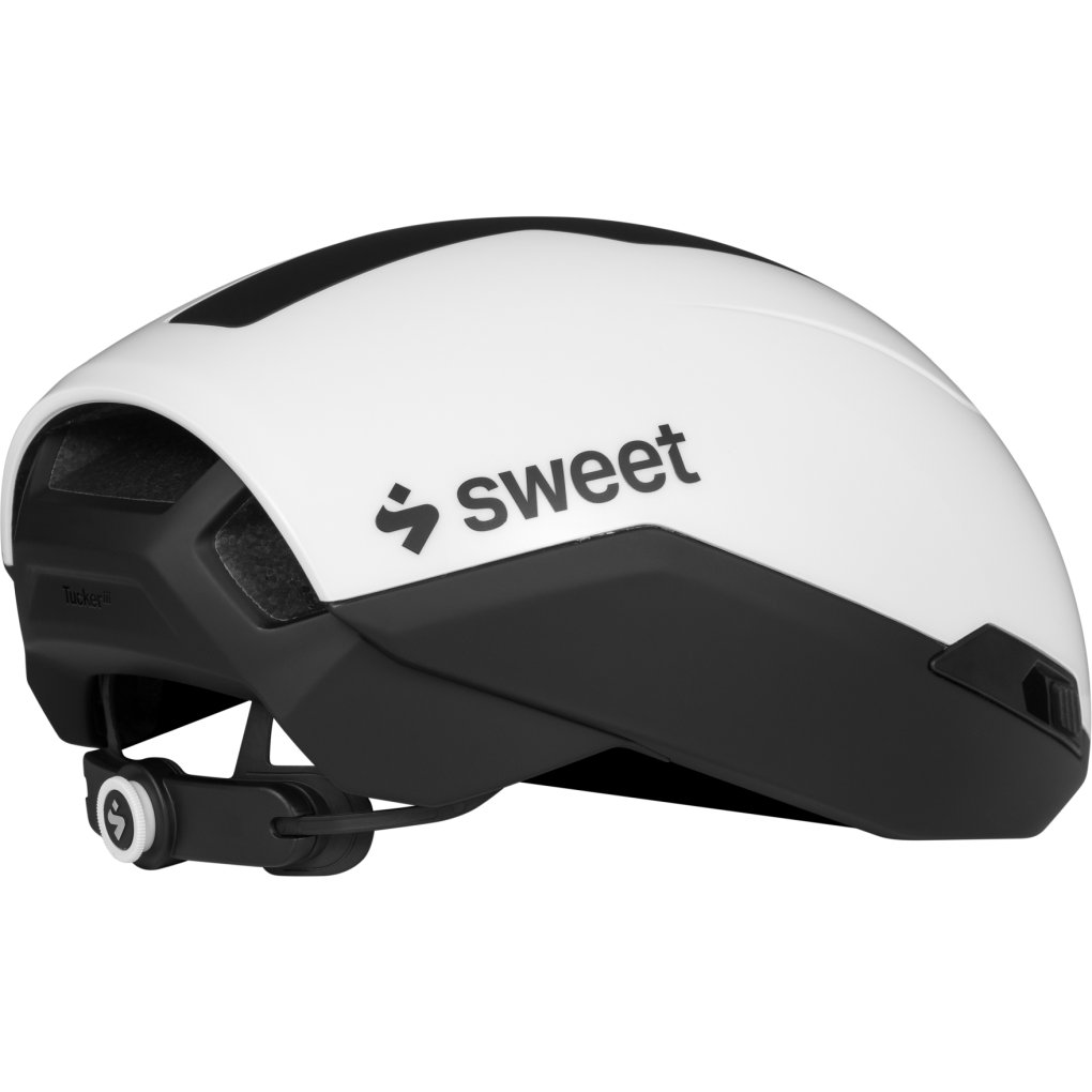 SWEET Protection Tucker III 2Vi MIPS Helmet - Satin White