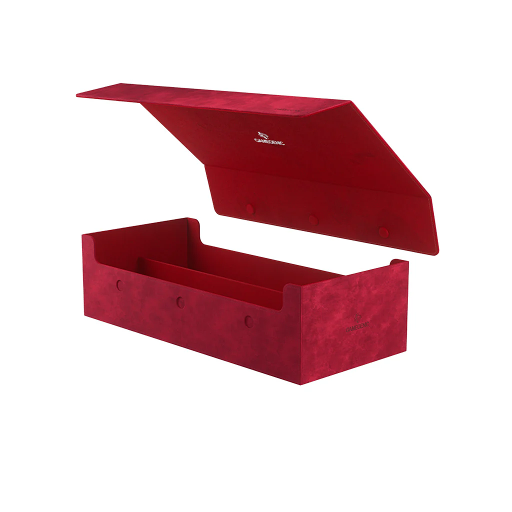 Dungeon 1100+ Convertible – Red