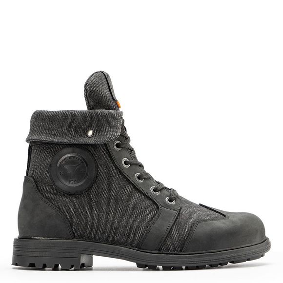 Stylmartin SMITH WATERPROOF Riding Shoes - BlackRef : SM0124