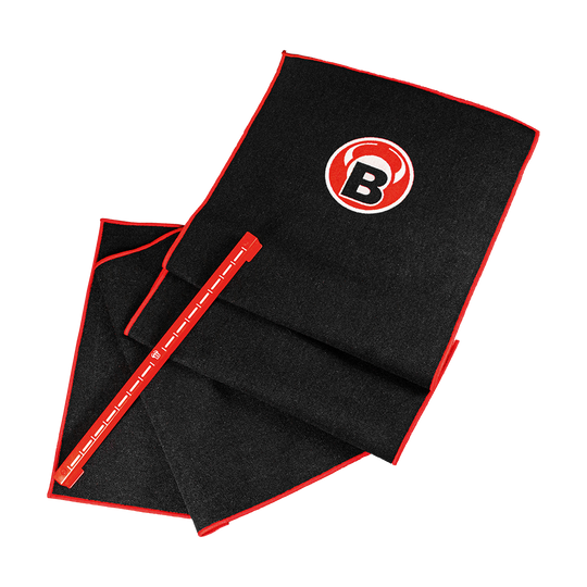 Bulls Oky System SET - Teppich mit Metall Oche