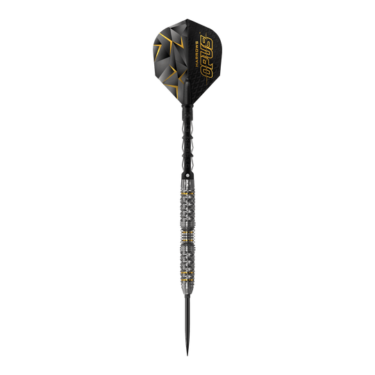 Harrow's Opus Quick Point steel darts
