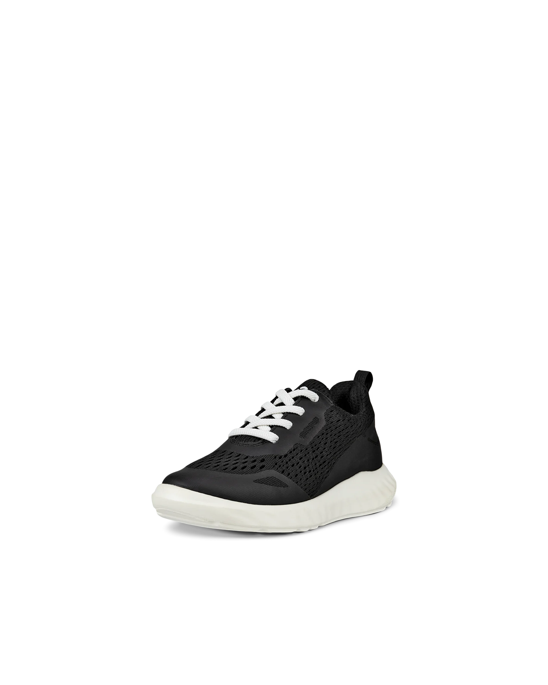 ECCO SP.1 LITE K Kinder Textilsneaker Schwarz