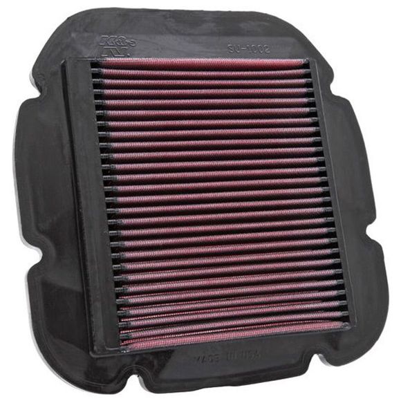 K&N Stage 1 Air FilterRef: TDASU0610-1-G / KNSU1002