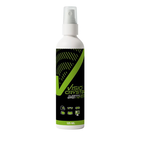 Visio Dry Visocrystal® 125 ml headset cleanerRef: Vis0003 / Vcp0125
