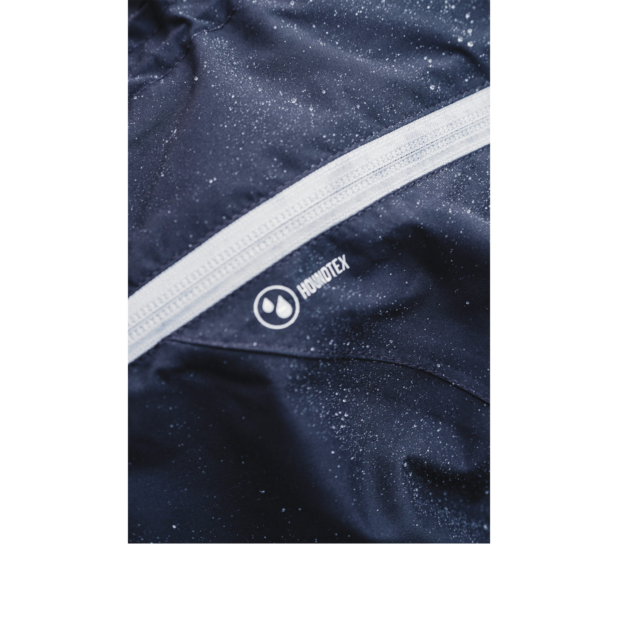 Hurtta Drizzle Raincoat - 60