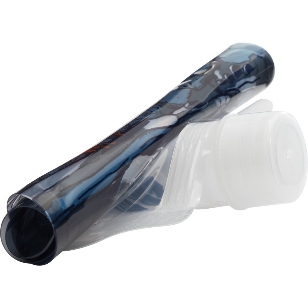Platypus SoftBottle 1000ml with Closure Cap - Waves