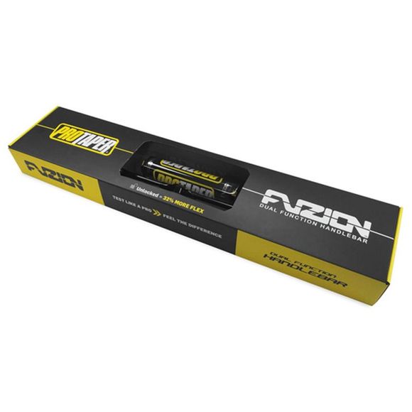 Guidon Pro Taper Fuzion 28,6 MX RACE PT UniverselRef : PTR0073 / 022077