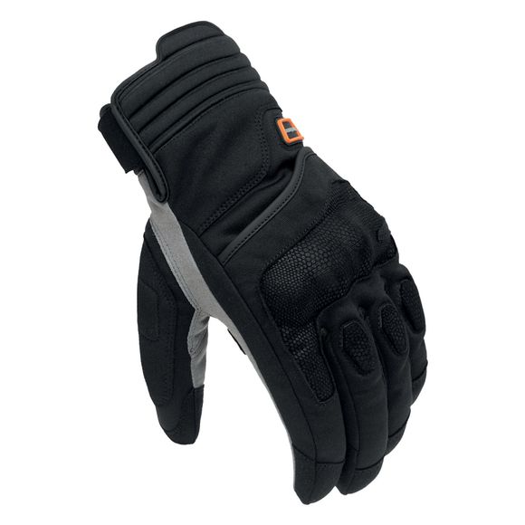 Tucano Urbano dust hydroscud® gloves - blackRef: TR0440