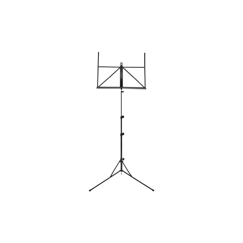 K&M 101 Music Stand Black – Thomann Ireland