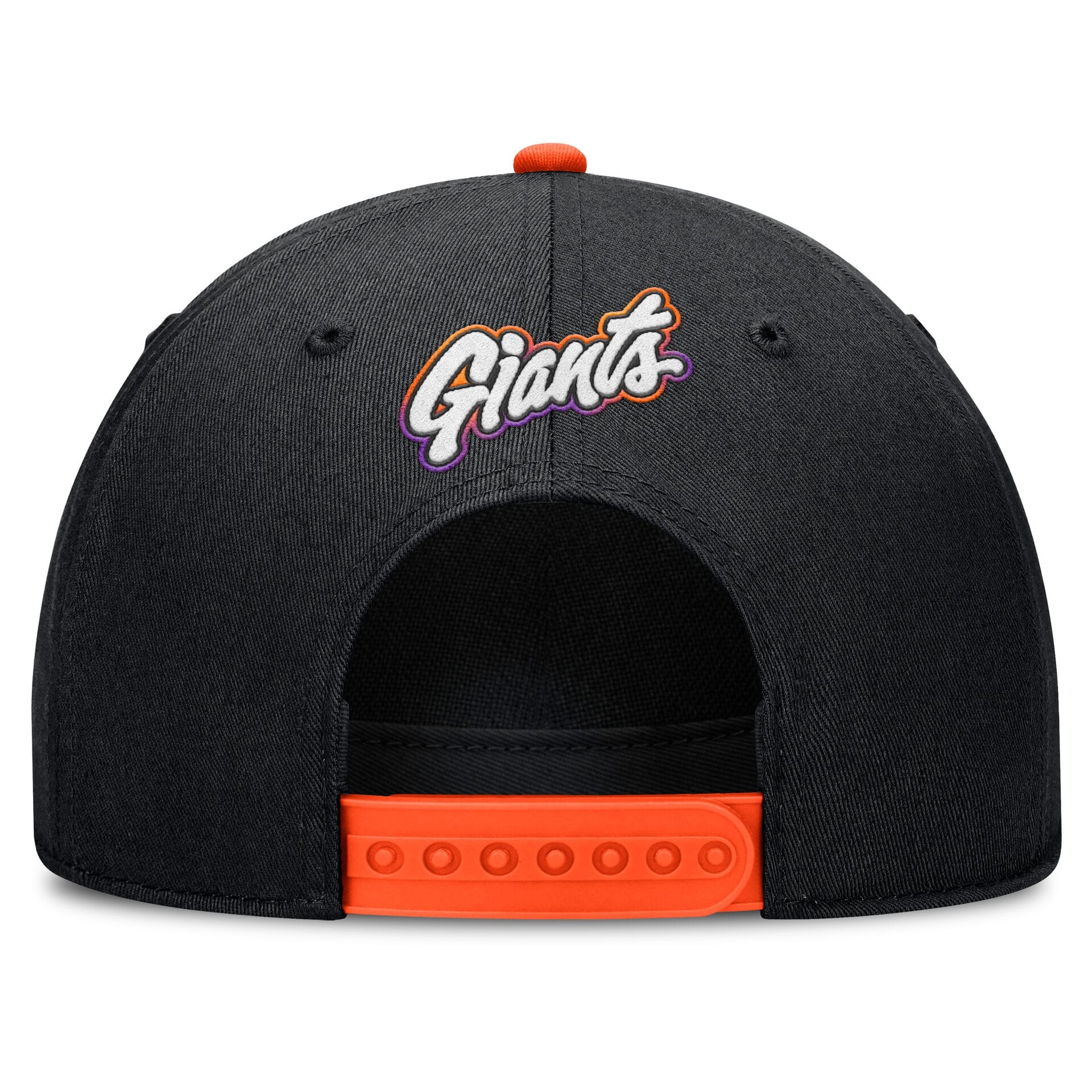 San Francisco Giants City Connect Rise Adjustable MLB Cap Black