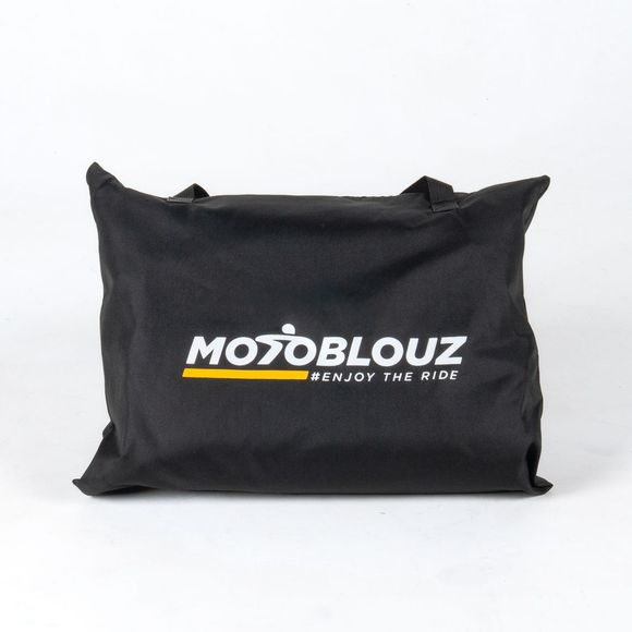 Motoblouz HEATGRIP heated blanket FRONT+REAR HOUSING+APPLICATION Universal - BlackRef: KOR0180