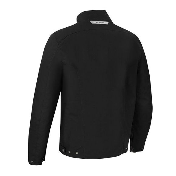 Bering Zander - Black Motorcycle JacketRef: Br1179-C757