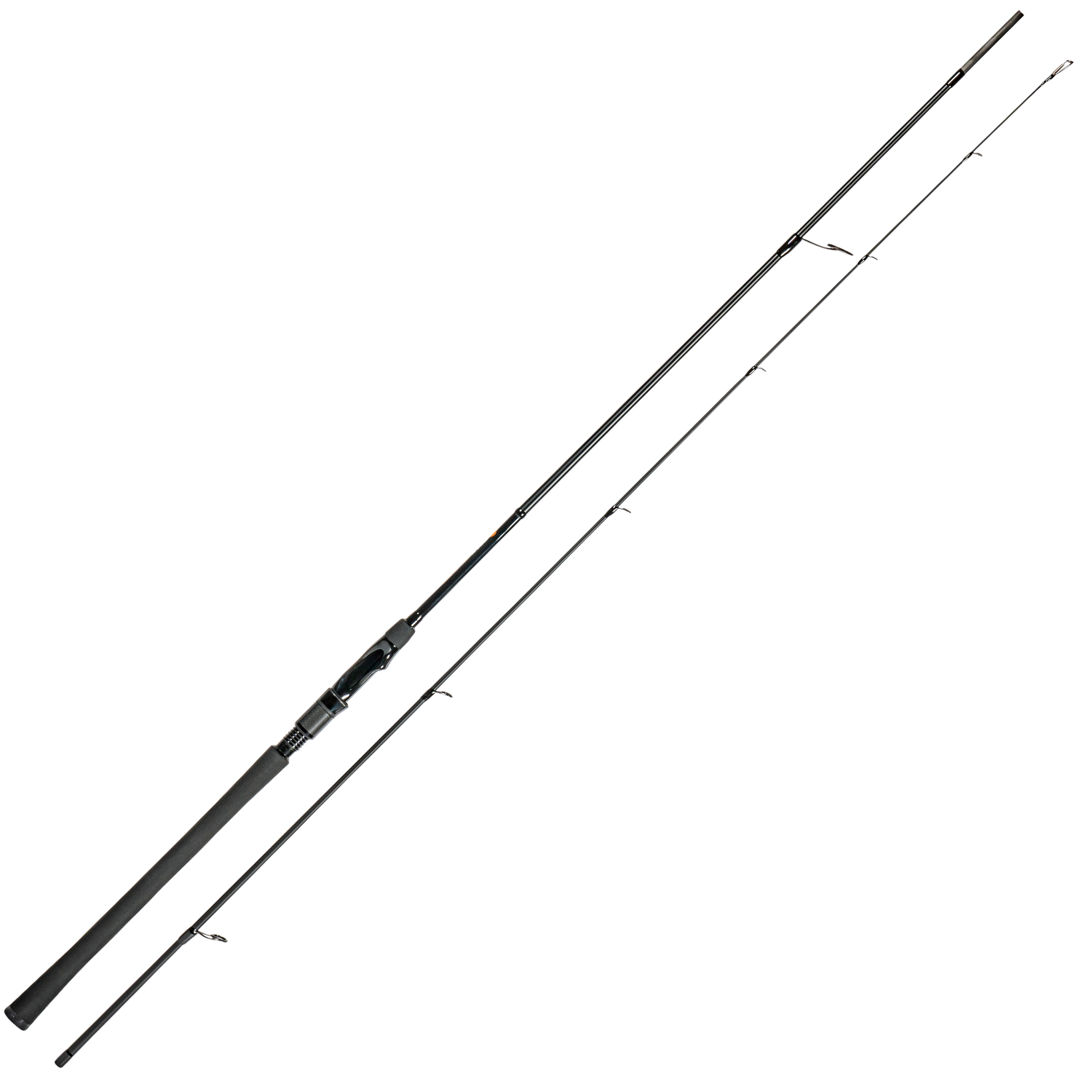 Zeck Fishing rod All Black