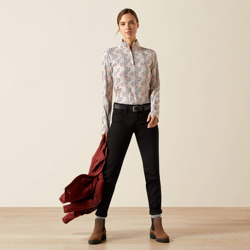 Lowell 3.0 1/4 Zip Baselayer