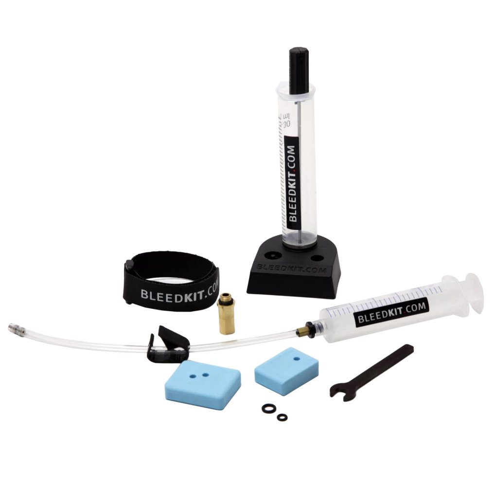 BLEEDKIT.COM Premium Road Edition Bleed Kit Shimano
