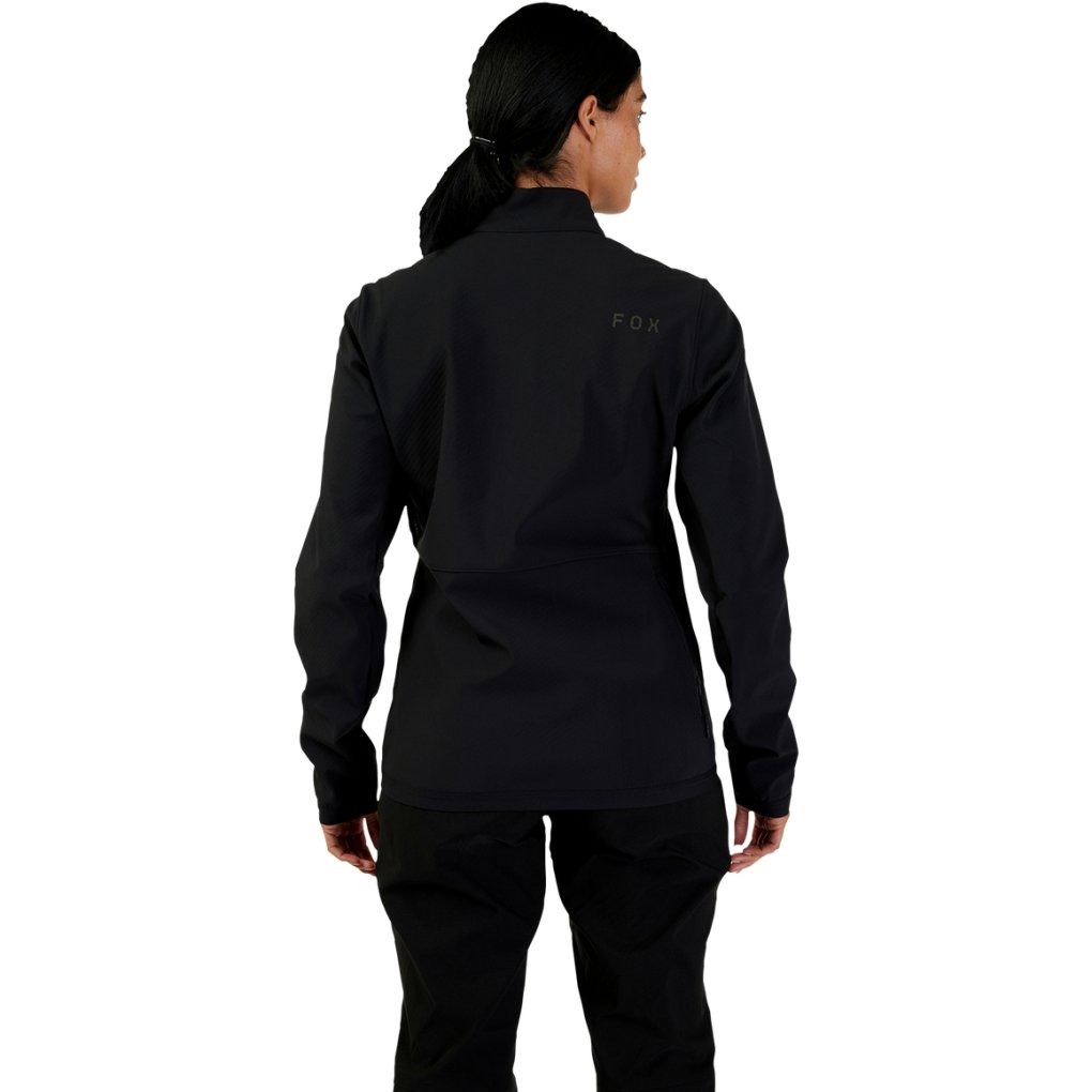 FOX Ranger Fire Jacket Women - black