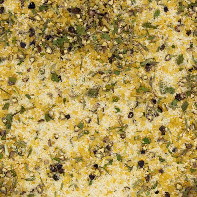 FTM Flame-grilled salmon seasoning