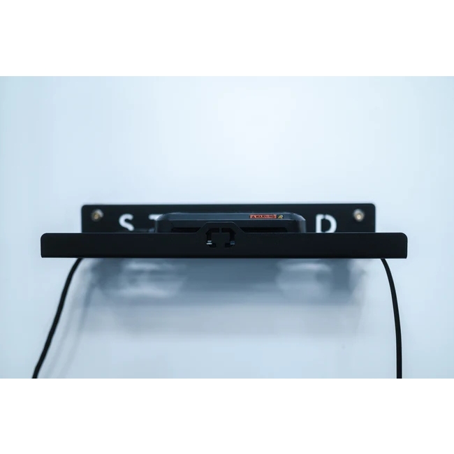 Stashed Charge Station E-Bike Charger Holder