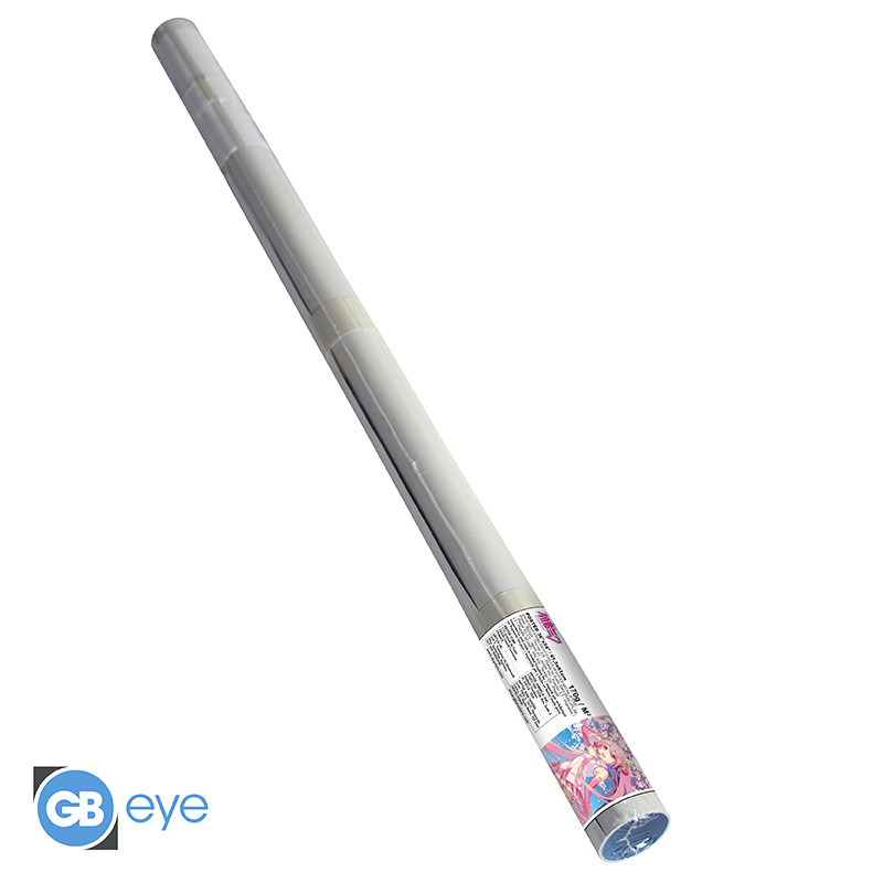 HATSUNE MIKU Poster Cherry Blossom (91.5 x 61 cm)