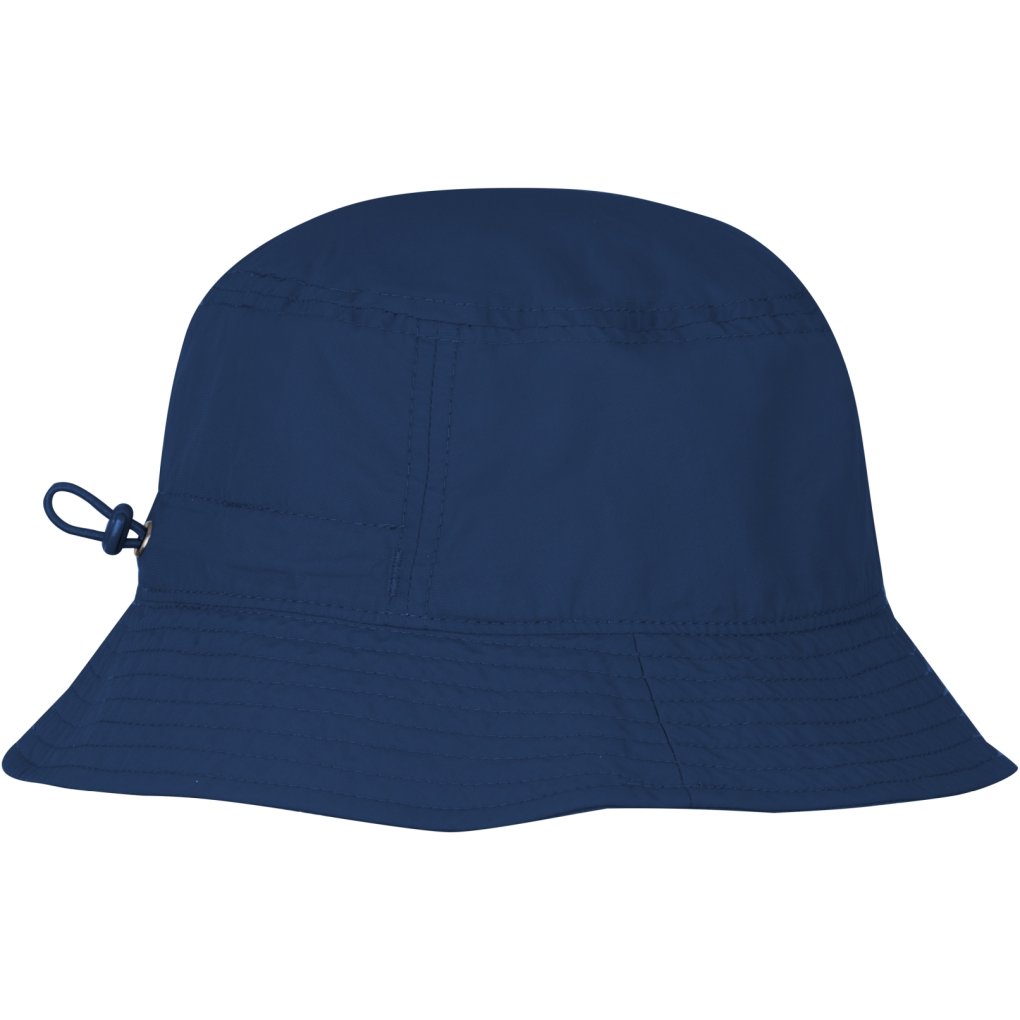 Trollkids Balestrand Hat Kids - Dark Indigo/Alpine Blue