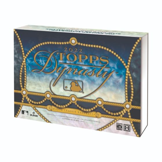 Topps UK - 2022 Topps Dynasty Baseball