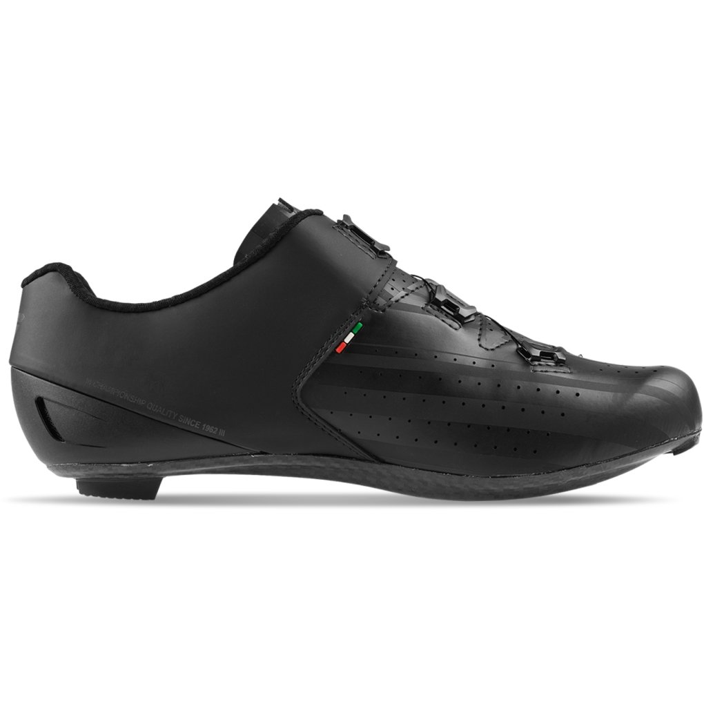 Gaerne Carbon G.Fulgor Road Cycling Shoes - Black