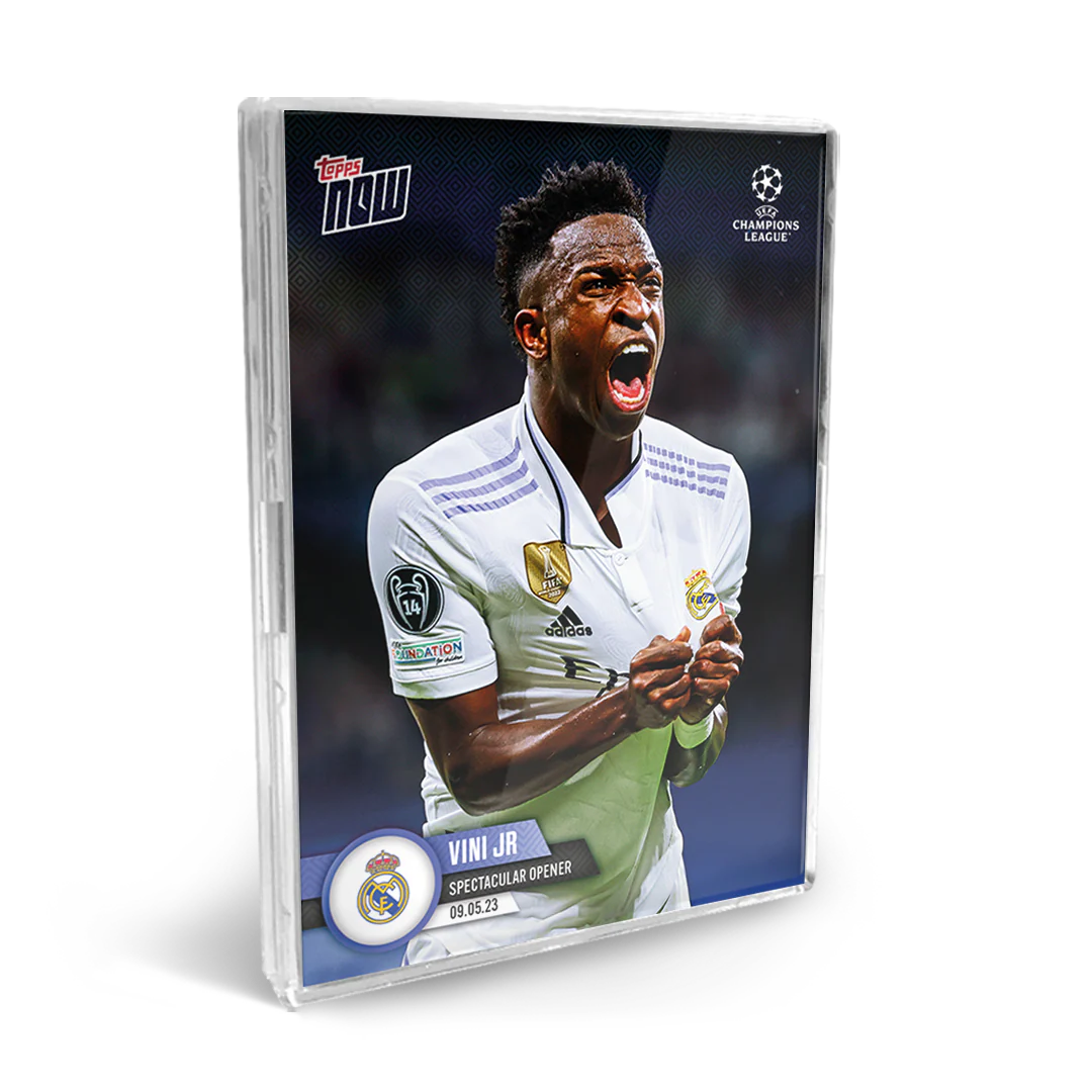 Topps UK - 5 Card Bundle - UCL TOPPS NOW® - #104-108