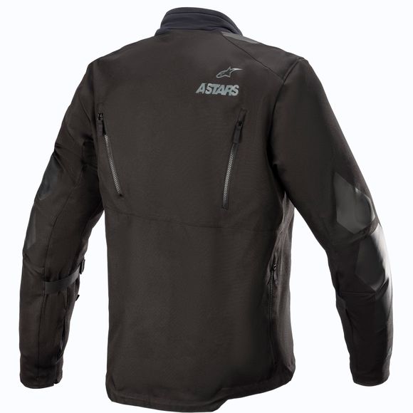 Alpinestars Venture Xt - Tech -Air® Compatible - Black / Black Motorcycle JacketRef: AP12552-C42650