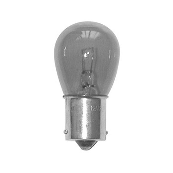 Ampoule Hert STOP 1 FIL ORANGE12V-21W BAU15S UniverselRef : 201249