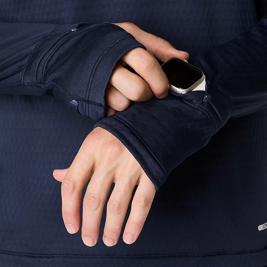 ROAD WINTER LS HOODIE