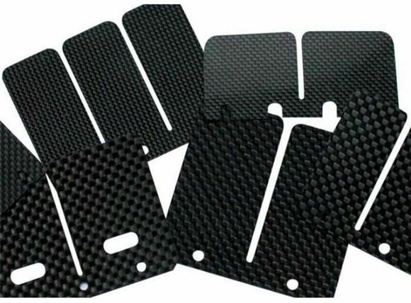 Tecnium Carbon Valve Shims 1014824Ref: TE21014A / 1014824
