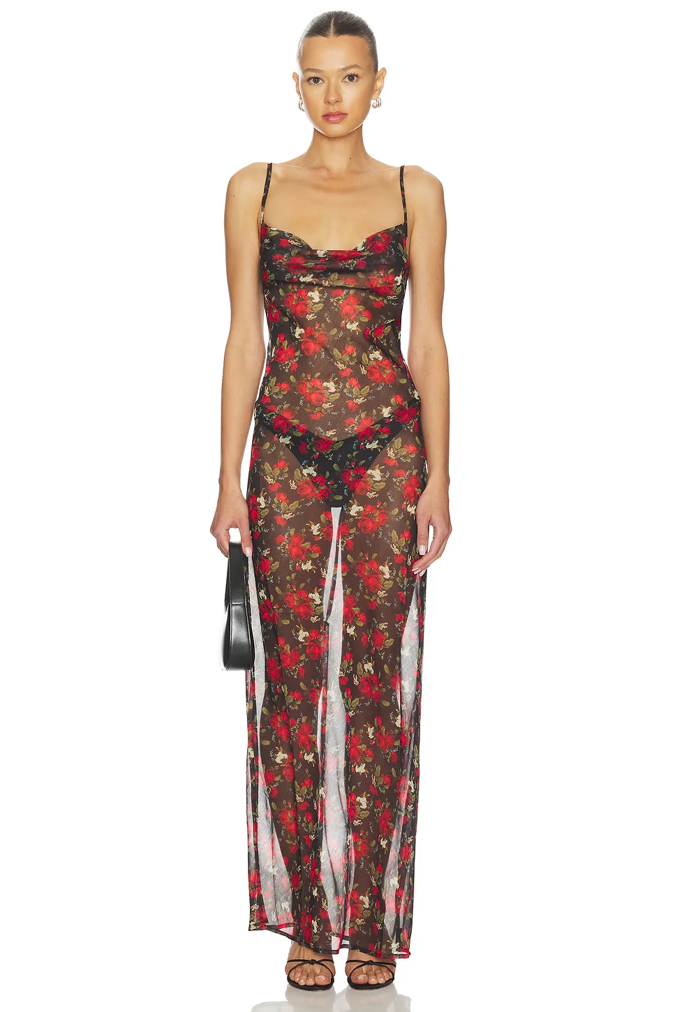 Jagger Flower Slip Dress