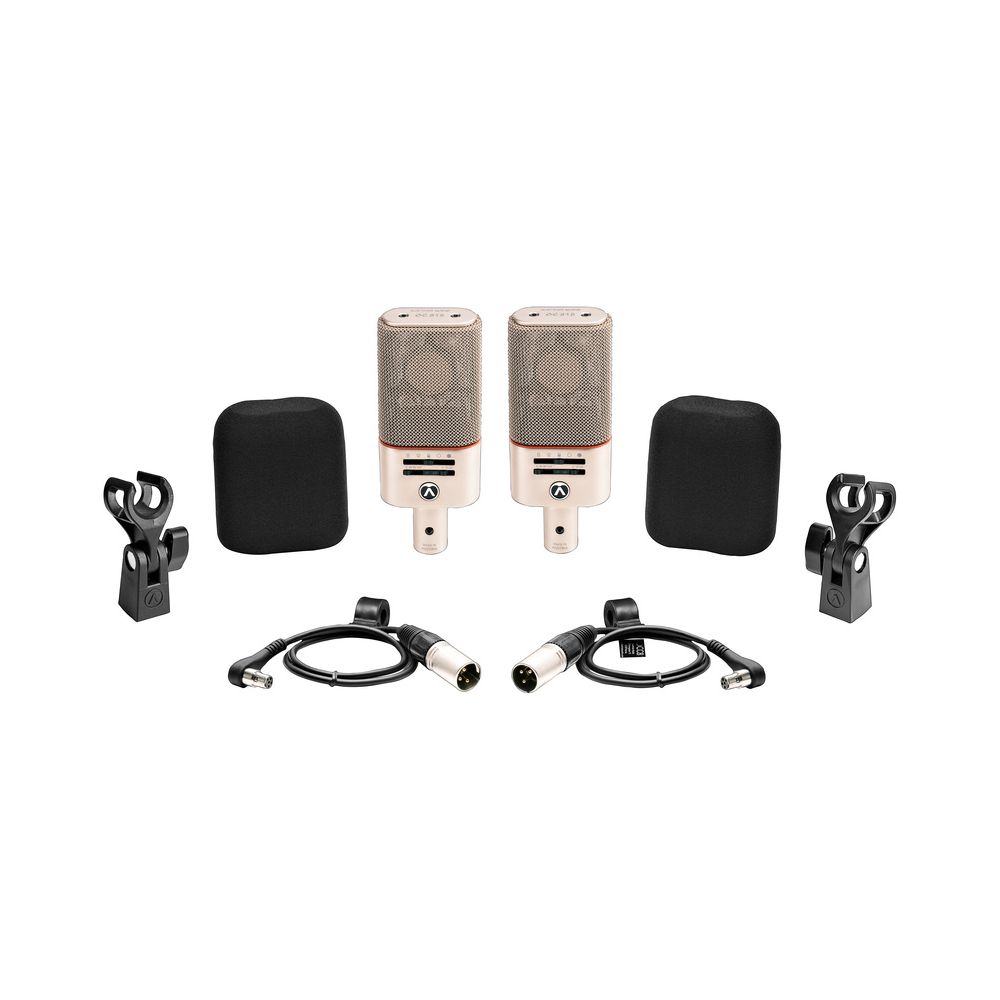 Austrian Audio OC818 Dual Set Go – Thomann Ireland