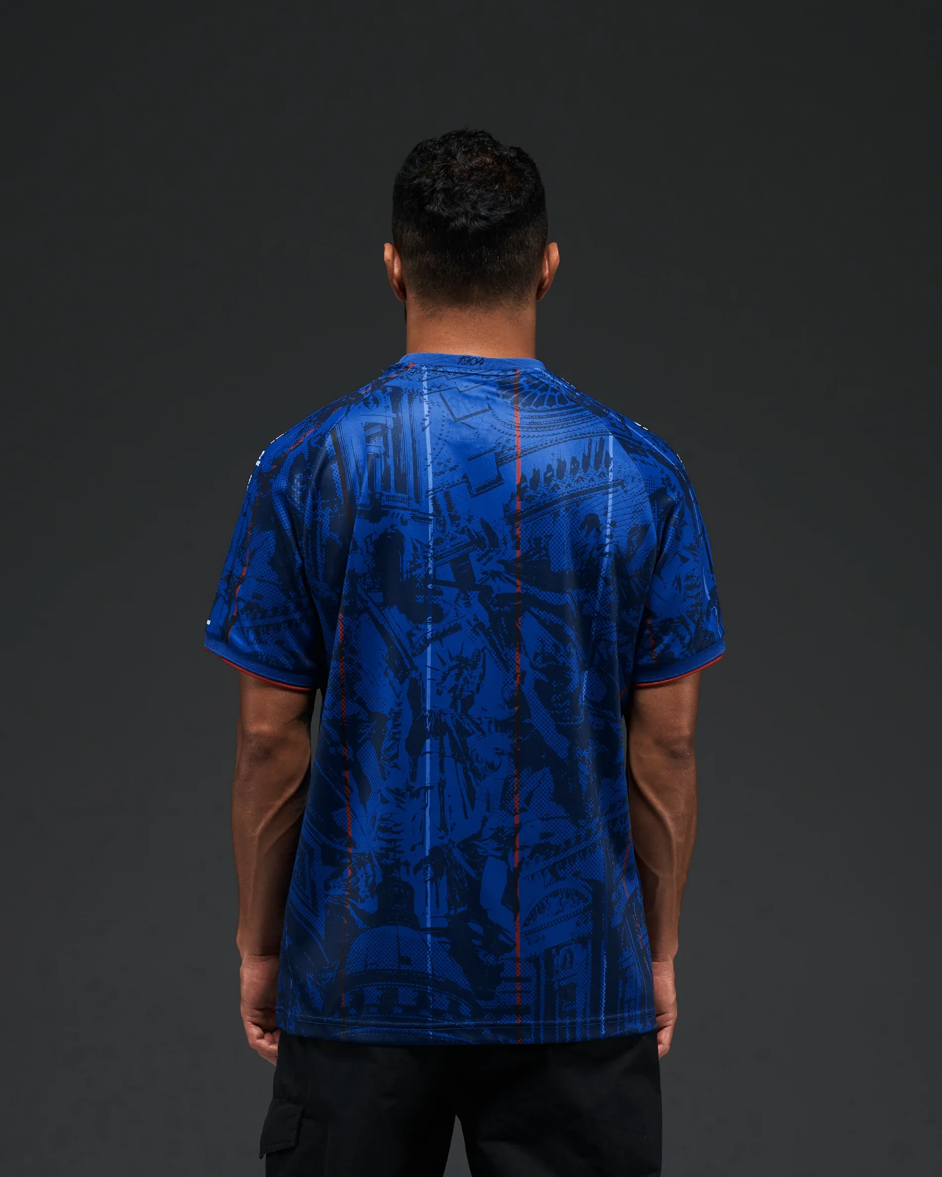 France Heritage Jersey (2026WC Edition) - Pre-Order