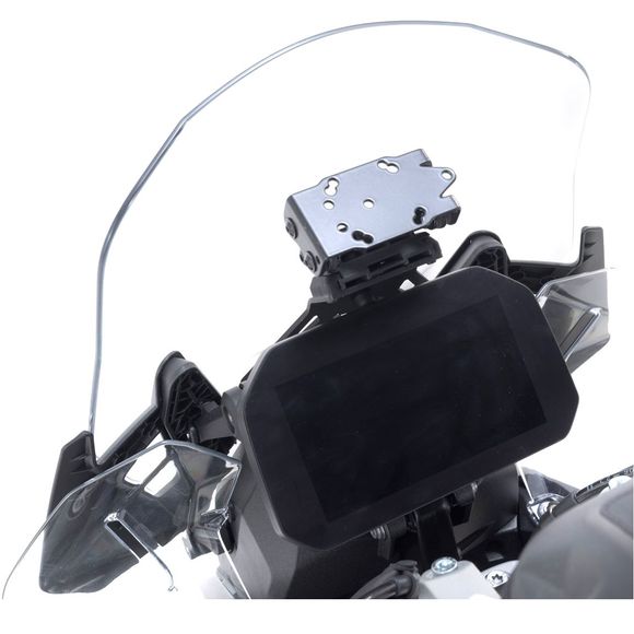 SW-MOTECH GPS Mount - Cockpit - BlackBMW 1300 R 1300 GS - 2023 - 2025Ref: Swm0741 / Gps.07.975.10000/B