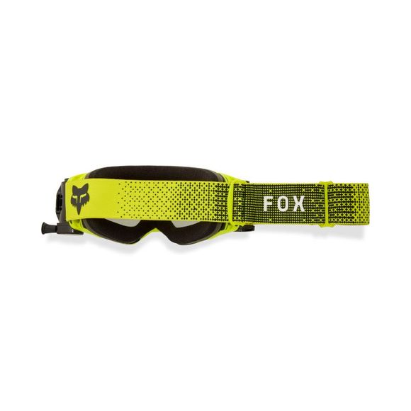 Fox cross Mask Roll Off 2025 - Yellow / BlackRef: Fx6112 / 32975-130-Os