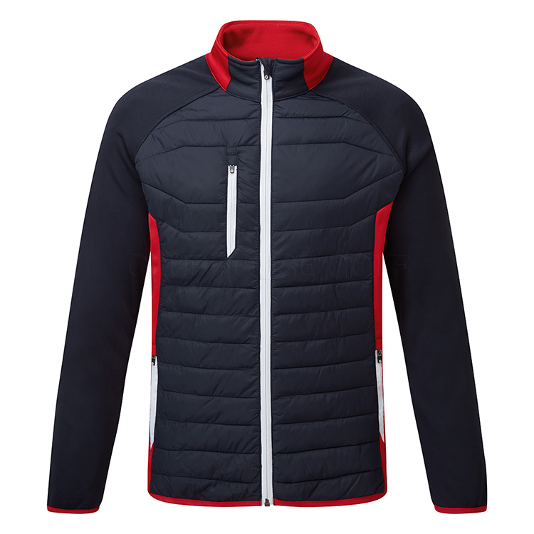 Sunderland Zermatt Padded Thermal Golf Wind Jacket