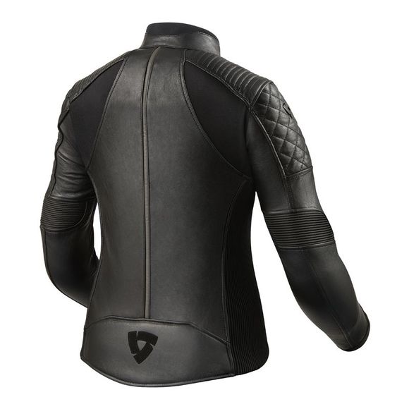 Motorcycle jacket Rev it Luna Lady - BlackRef: RI0873